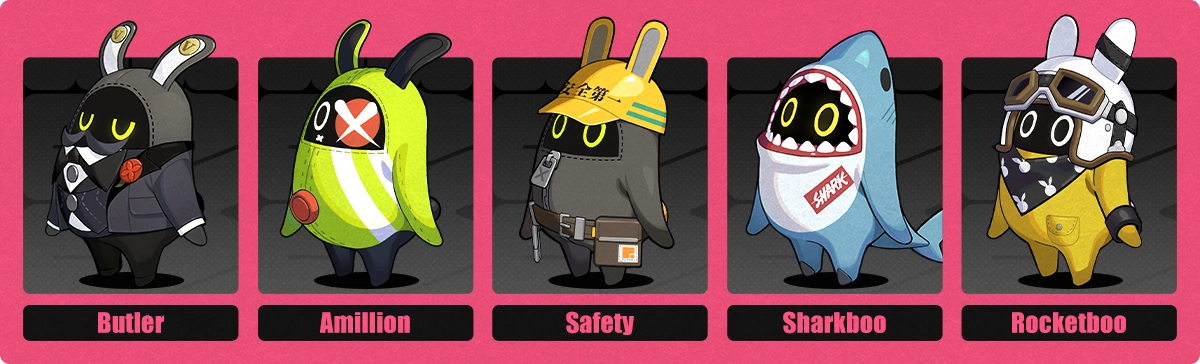 Sharkboo Zenless Zone Zero | HoYoLAB