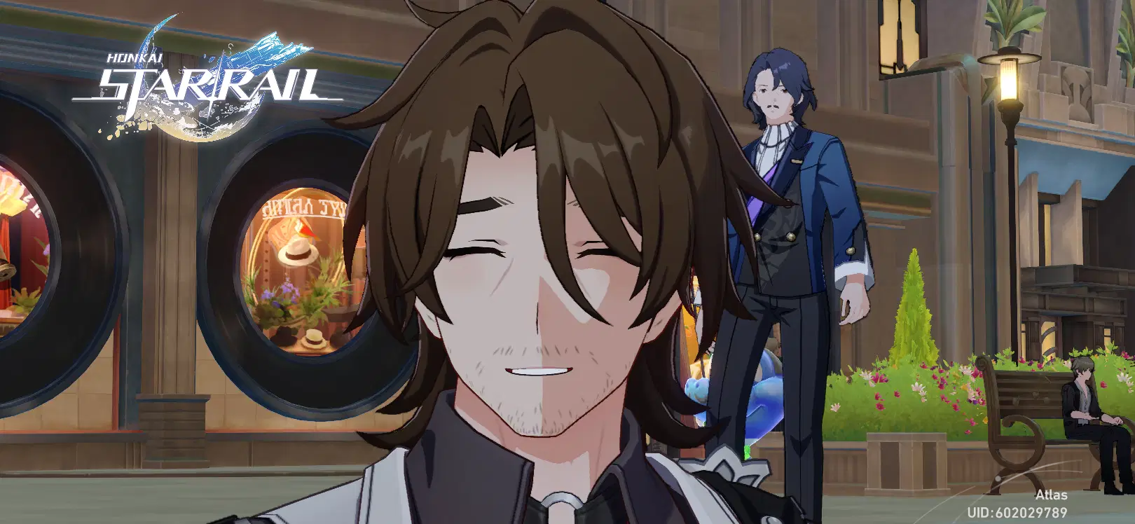 They could never make me hate you, Gallagher Honkai: Star Rail | HoYoLAB