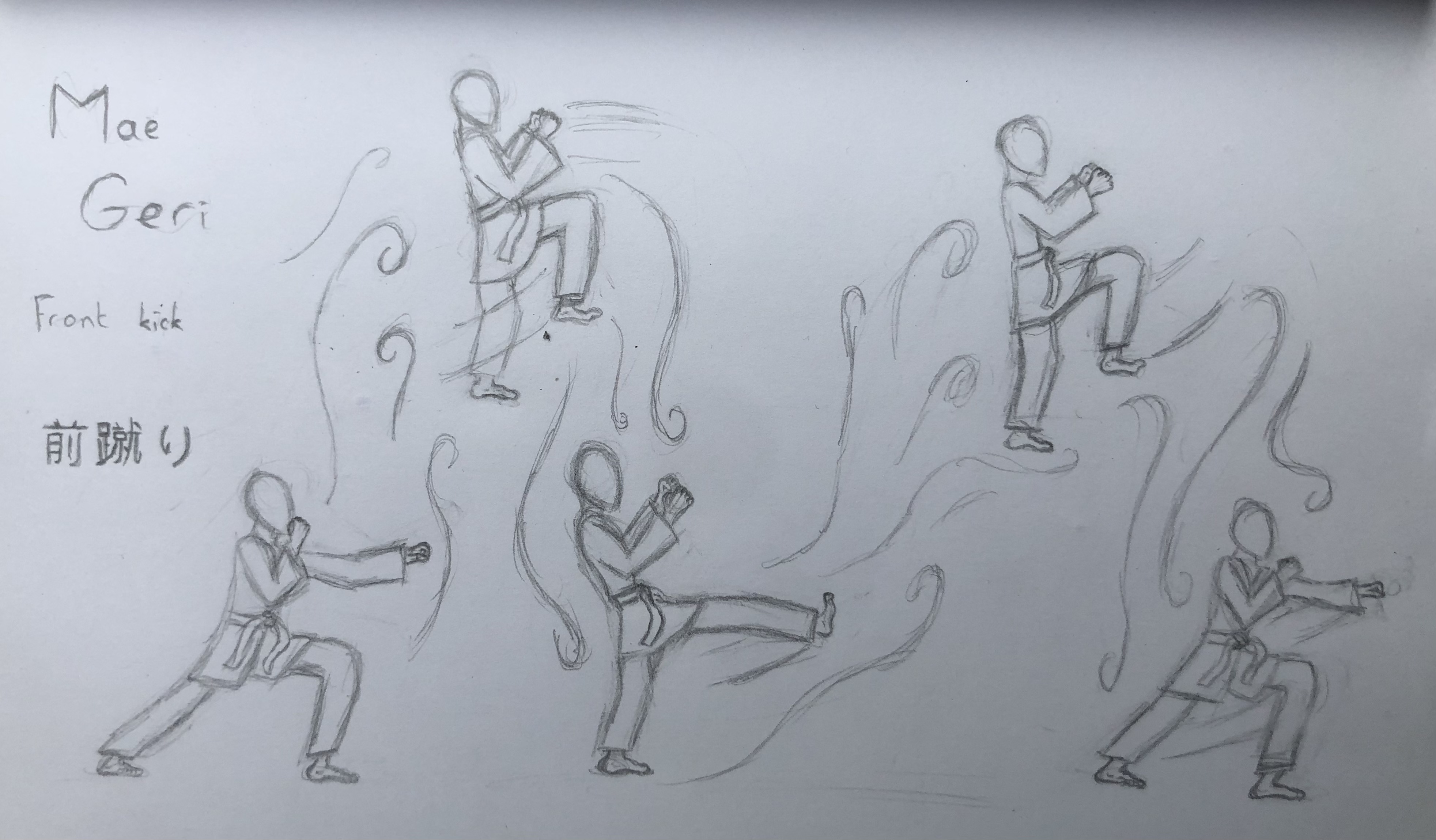 One of the most effective kicks in karate HoYoLAB