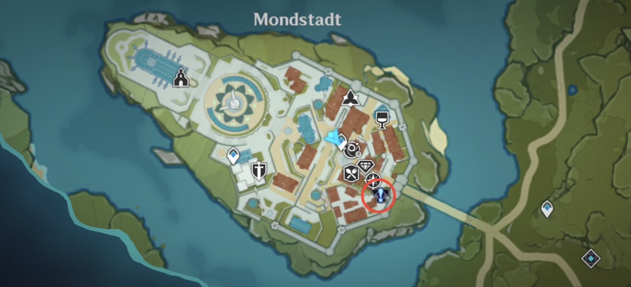 Sharpening the Axe Won't Hinder the Work World Quest Guide Genshin