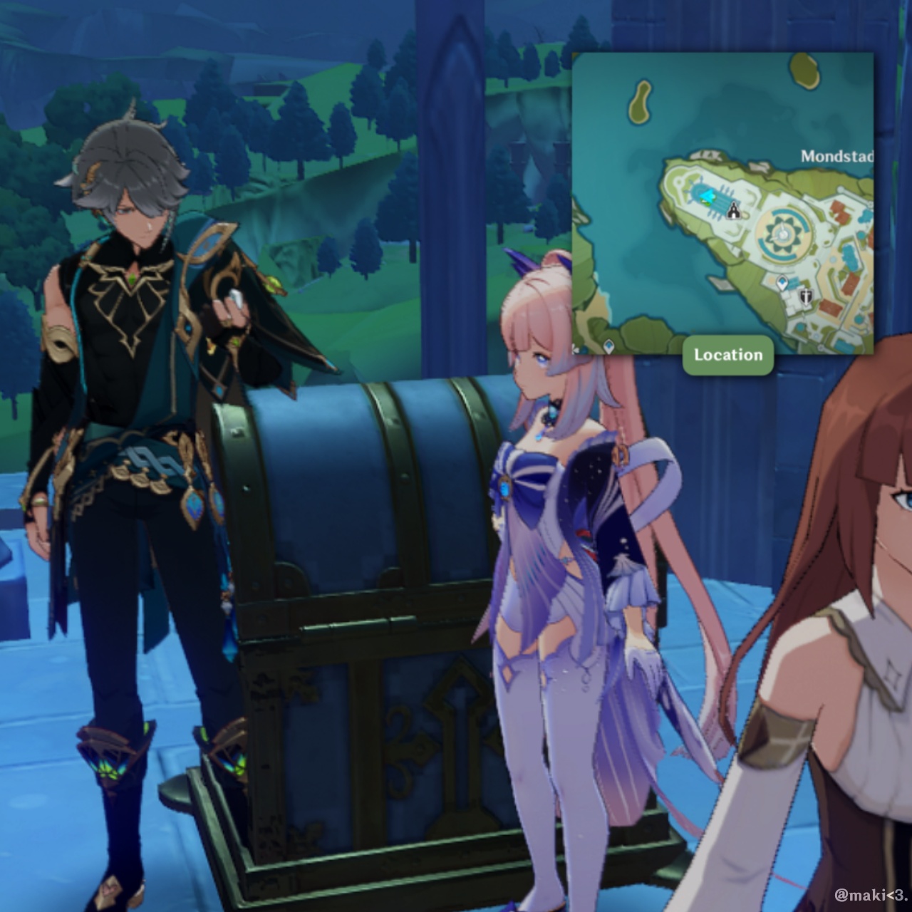 MONDSTADT LUXURIOUS CHESTS Genshin Impact HoYoLAB