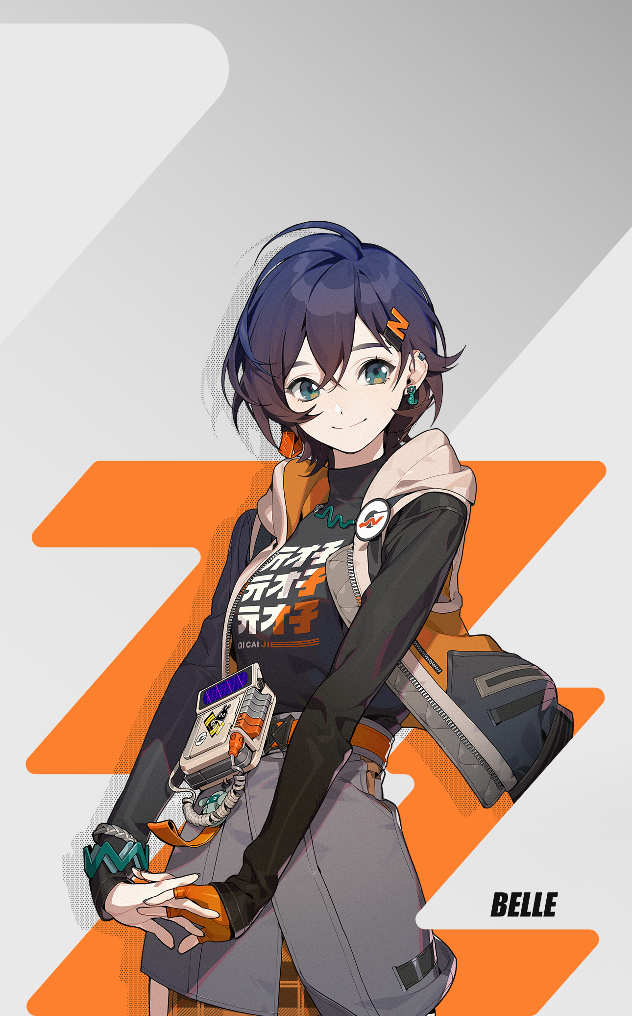 Belle! Zenless Zone Zero | HoYoLAB