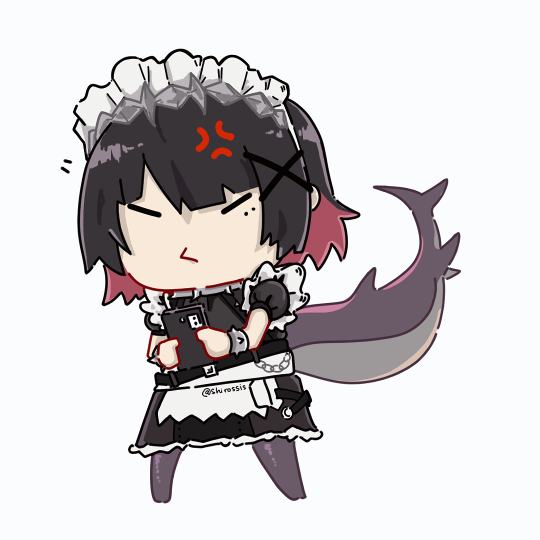 I love this Shark Zenless Zone Zero HoYoLAB