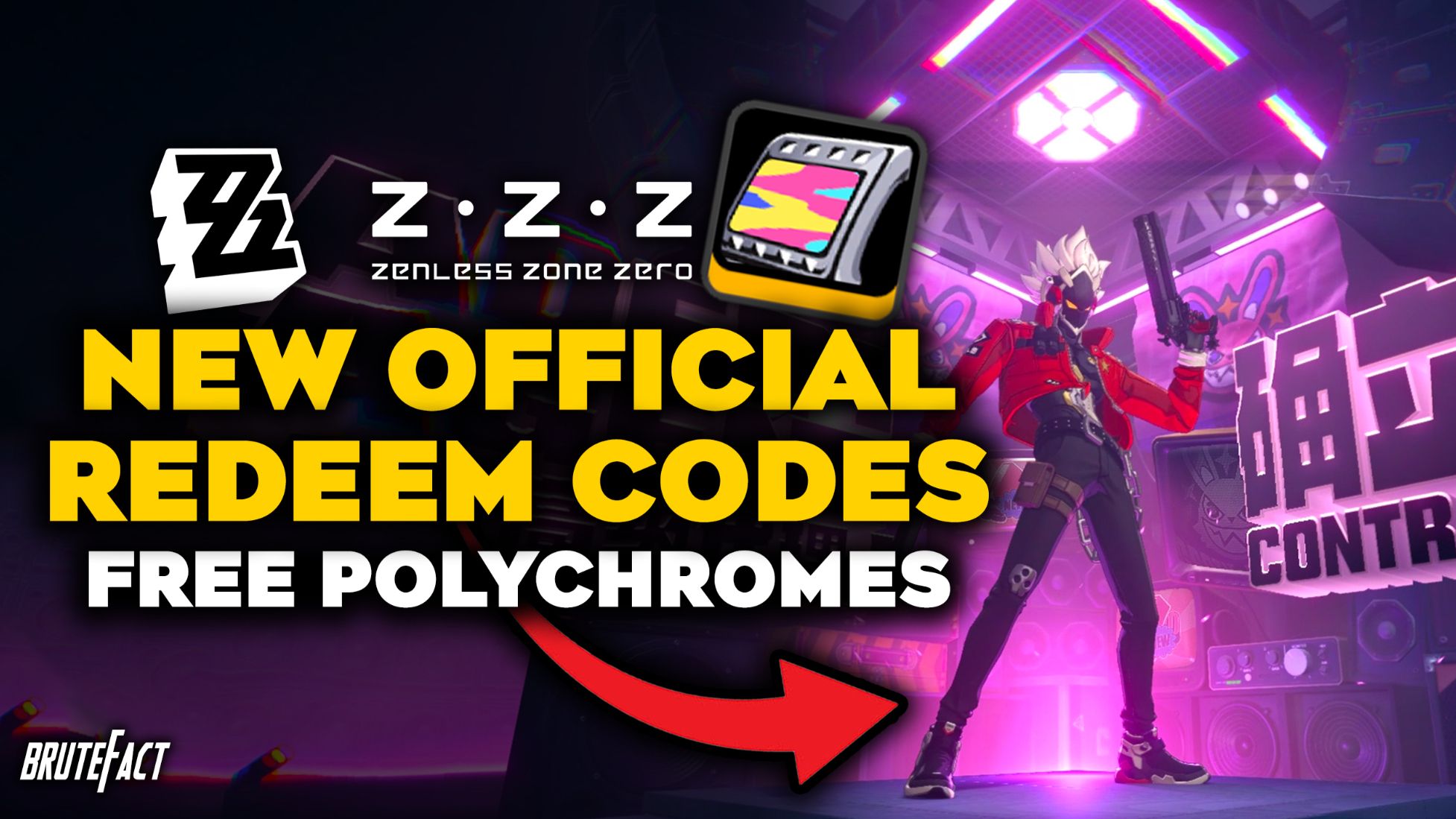 Expired Maybe) New Official Redeem Code Zenless Zone Zero | How to 