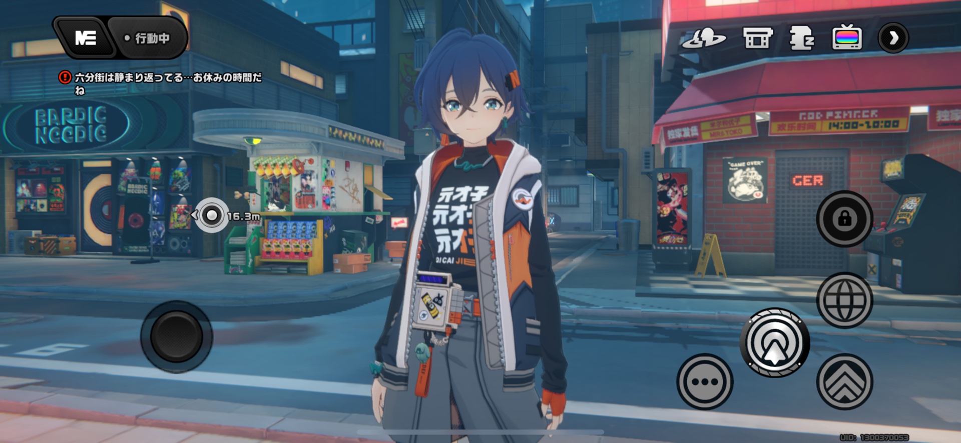 ゼンレスゾーンゼロ コラボ行ってきた】ゼンレスゾーンゼロ