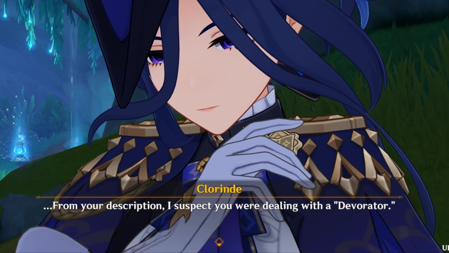 Devorator appearance seems kinda out of place... Genshin Impact | HoYoLAB