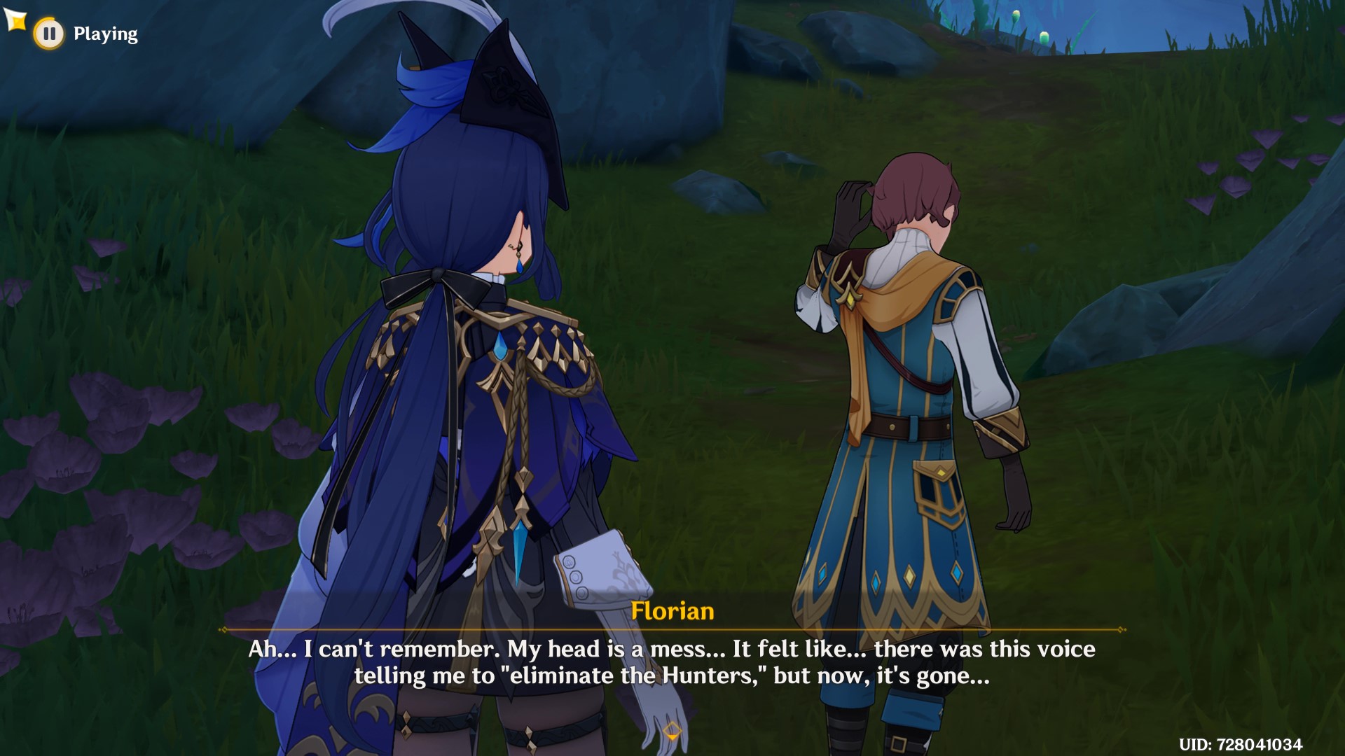 Devorator appearance seems kinda out of place... Genshin Impact | HoYoLAB