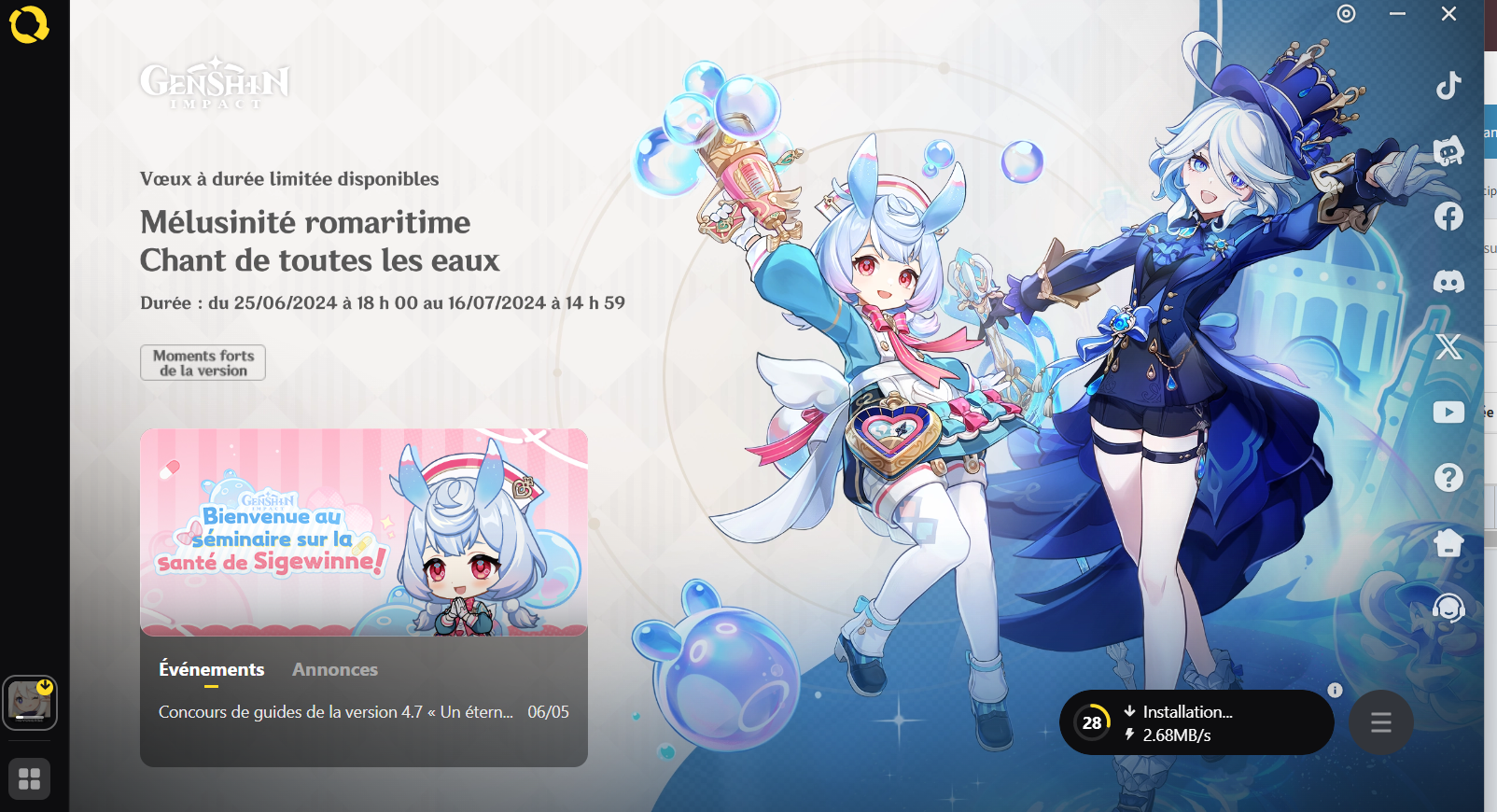 The Comeback Genshin Impact HoYoLAB the-comeback-genshin-impact-hoyolab