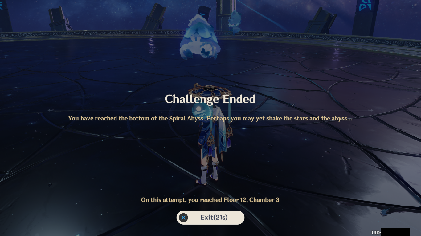 After more than a year I have finally done it Genshin Impact | HoYoLAB