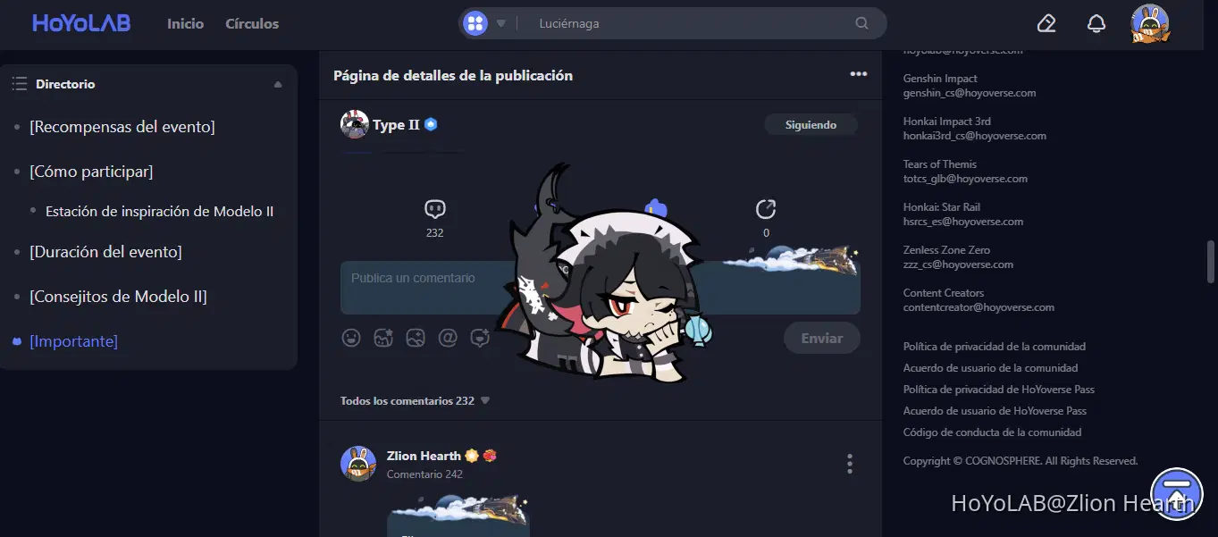 LA CHICA TIBURÓN ABRÉ ZZZ CON BROCHE DE OTRO---/// EVENTO: \, image size:1363x601