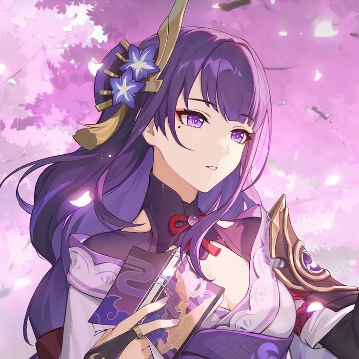 What's something that you love about Raiden Shogun? Genshin Impact ...