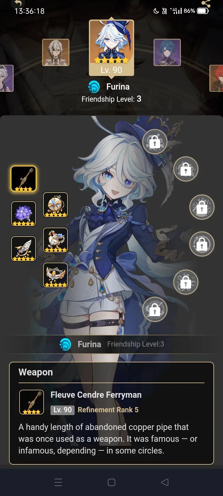 HELP! should I go for c2? (24k primos owned) Genshin Impact HoYoLAB