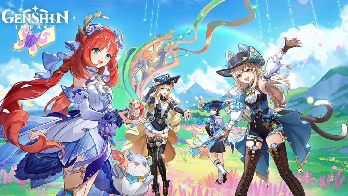 Summertime Scales and Tales | Version 4.8 Special Program Genshin 