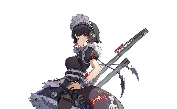 げきつよサメちゃんメイド Zenless Zone Zero | HoYoLAB