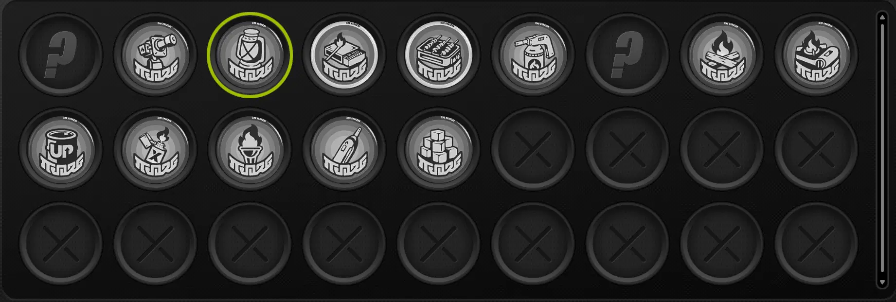 ゼンレスゾーンゼロ】零号ホロウ-レゾブレム紹介丨小さいなバッチで