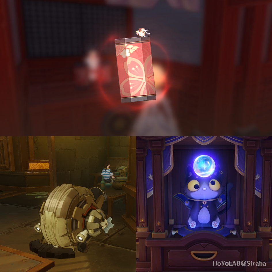 ホヨランド　原神　占いみくじ　おみくじ　鍾離　5点 ホヨランド 原神 占いみくじ おみくじ 神里綾華 5枚 原神 鍾離 岩