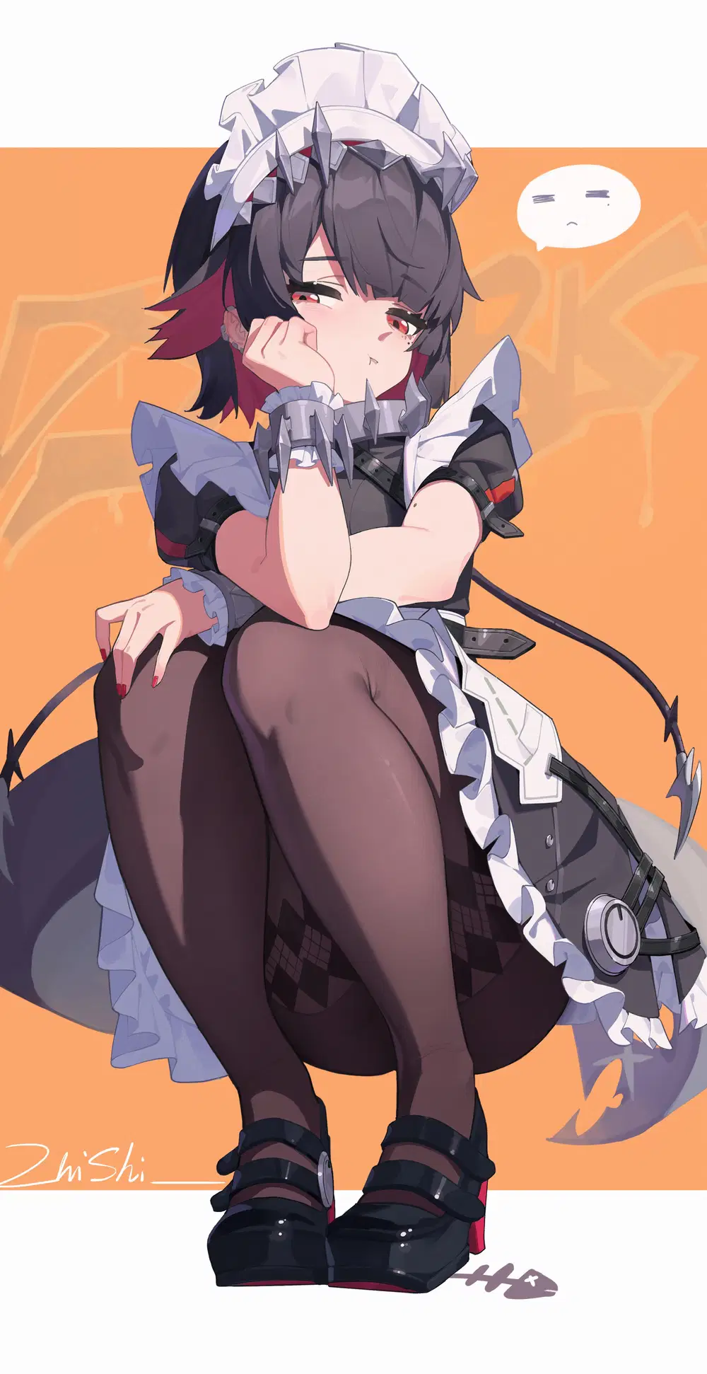 Sweet Shark Girl Ellen Zenless Zone Zero | HoYoLAB