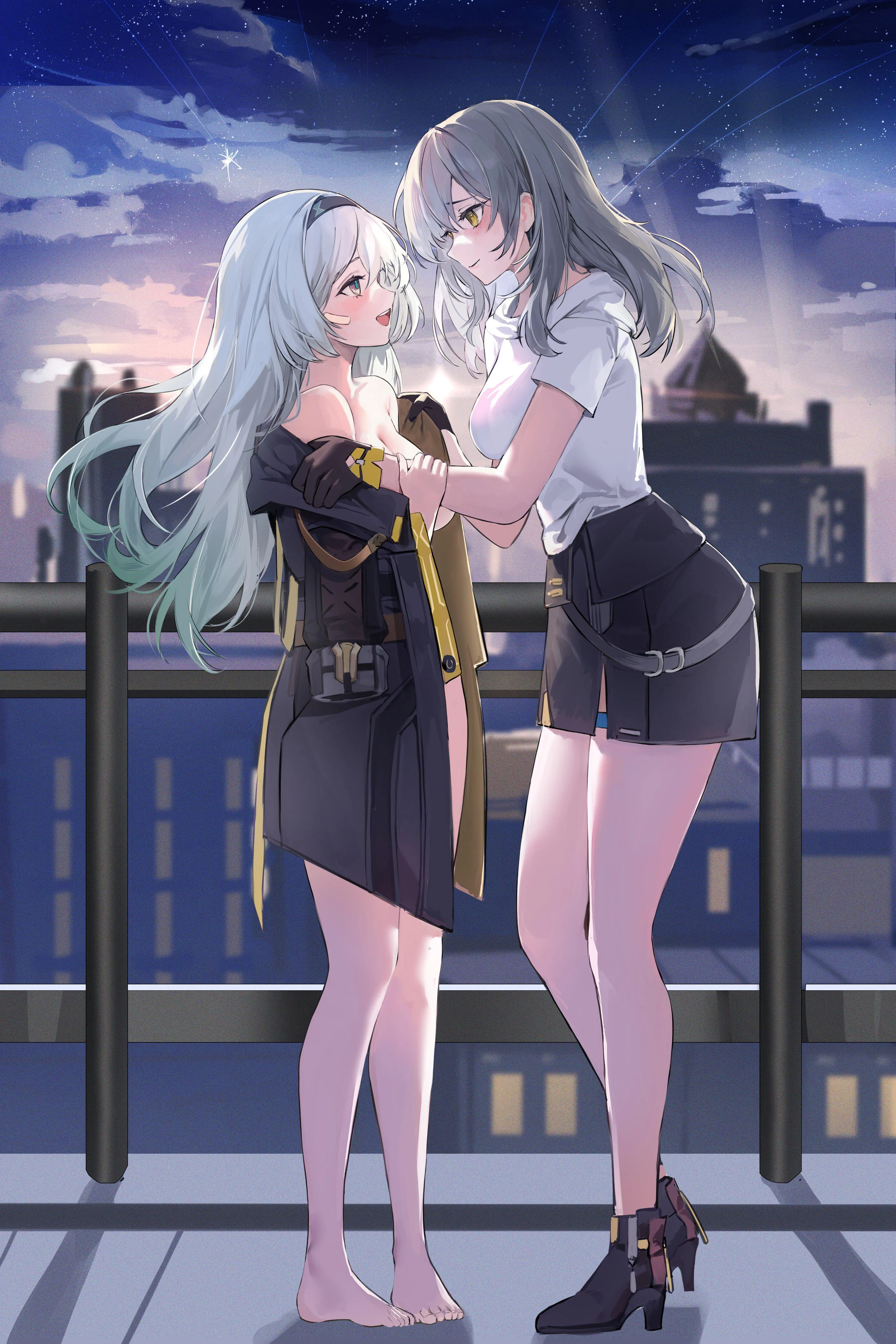 Firefly Secret Base Honkai: Star Rail | HoYoLAB