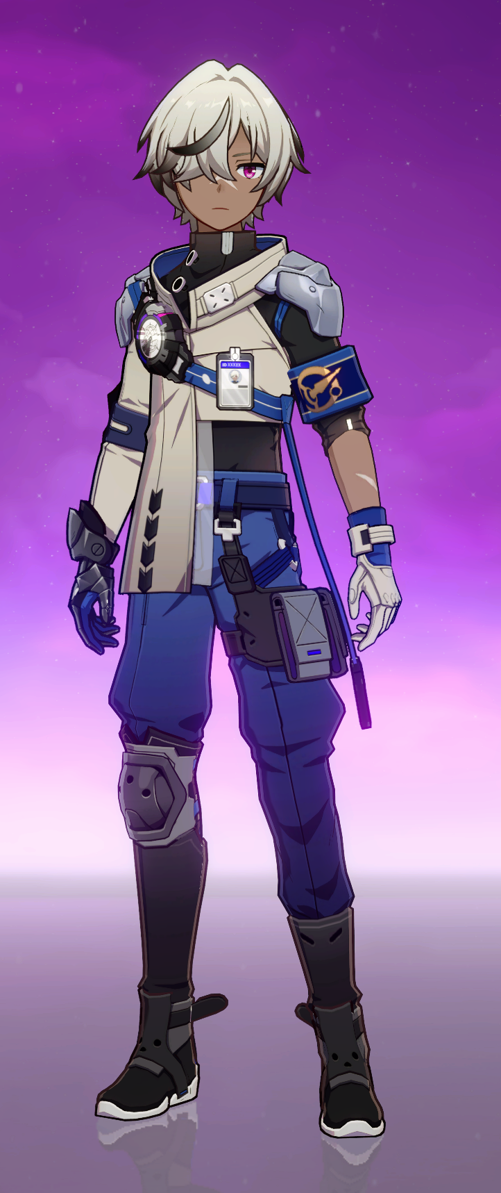 My respect for Arlan✊🏿 Honkai: Star Rail | HoYoLAB