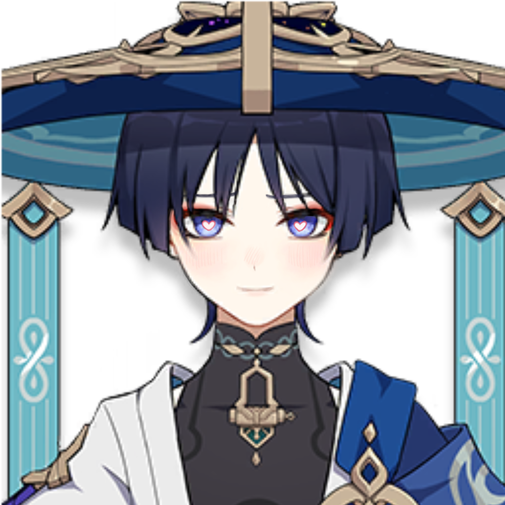 これが私の放浪者くんのアイコン(大嘘) Genshin Impact | HoYoLAB