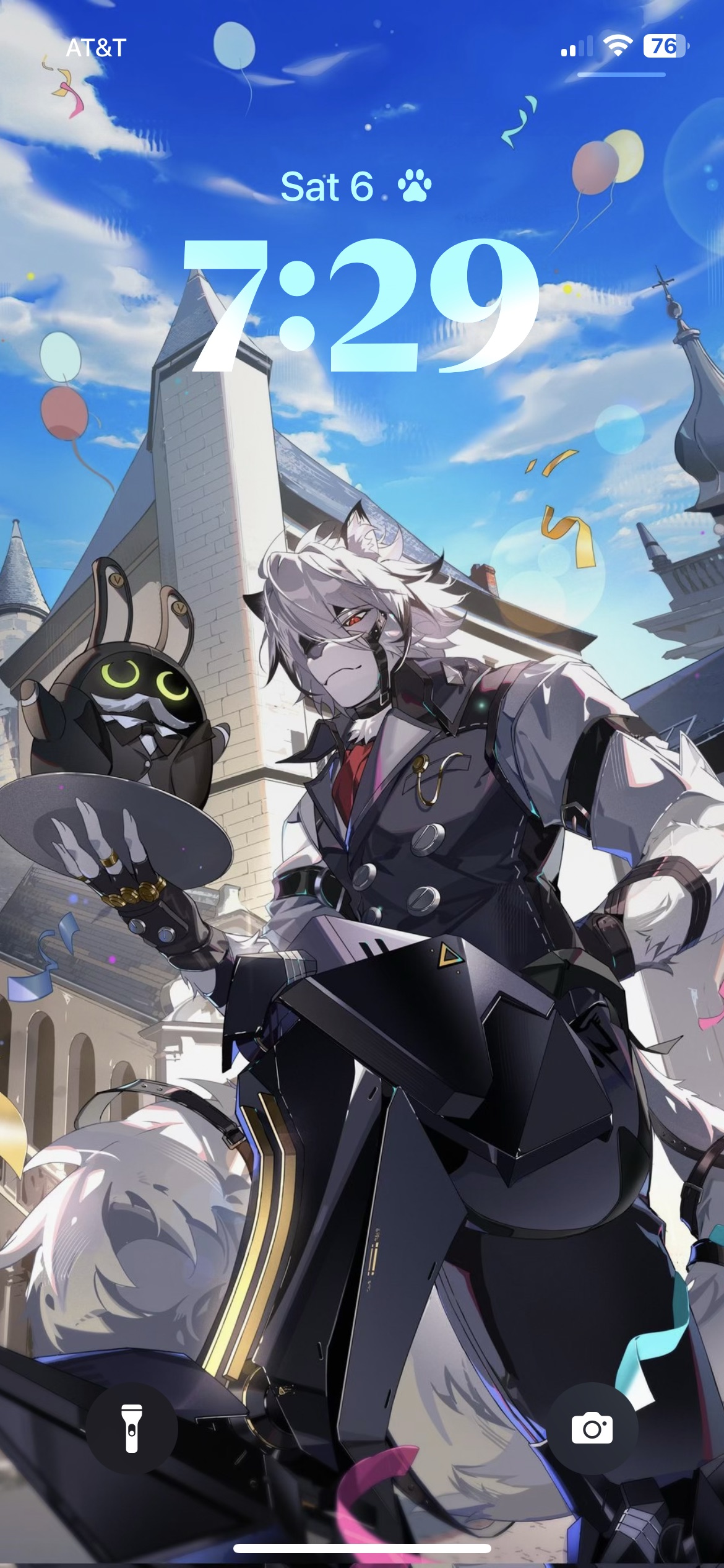 My new wallpaper (Von Lycaon) Zenless Zone Zero | HoYoLAB