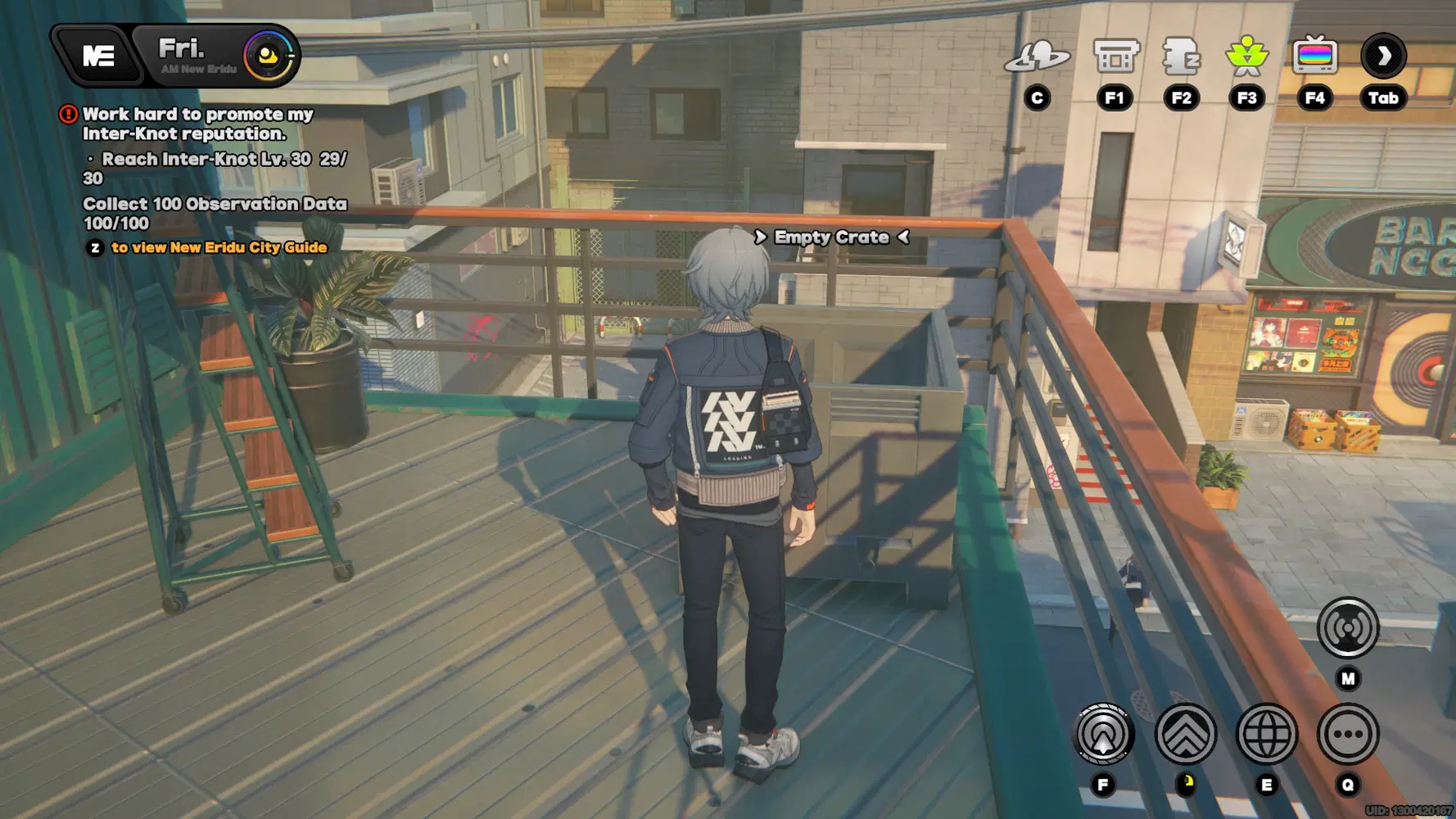 Other Guide# Luo and Phil Side Quest Zenless Zone Zero | HoYoLAB