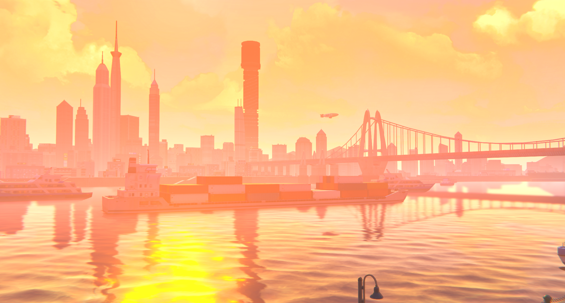 // Beautiful Places // Zenless Zone Zero | HoYoLAB