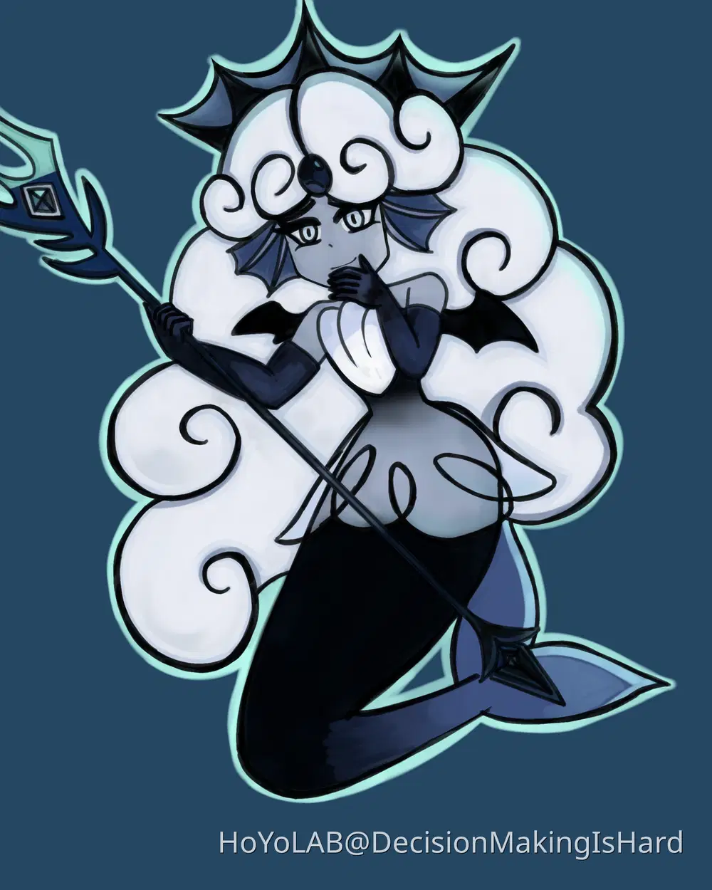 white pearl cookie png