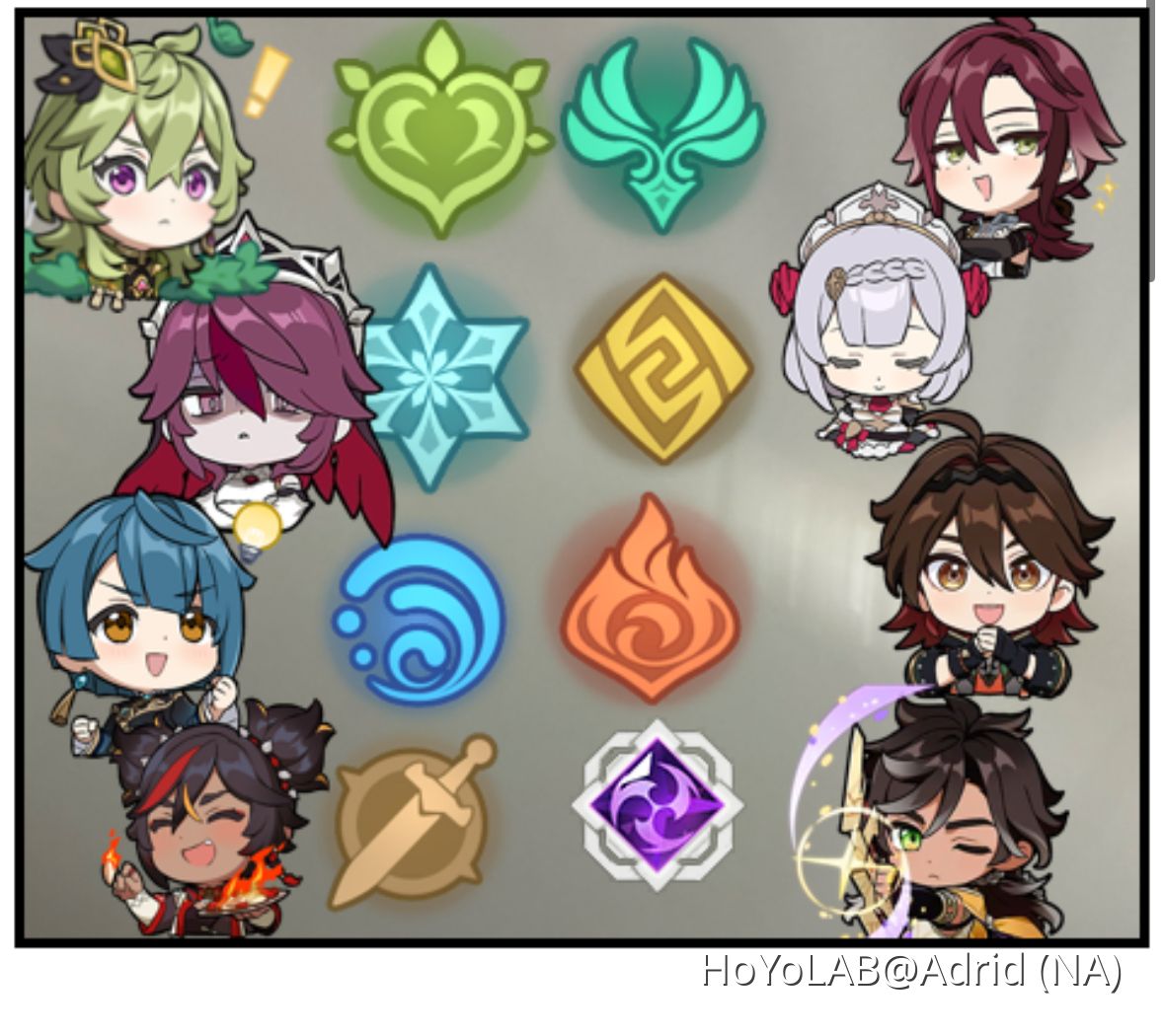 Star Damage Best 4 star damage dealers! Genshin Impact | HoYoLAB