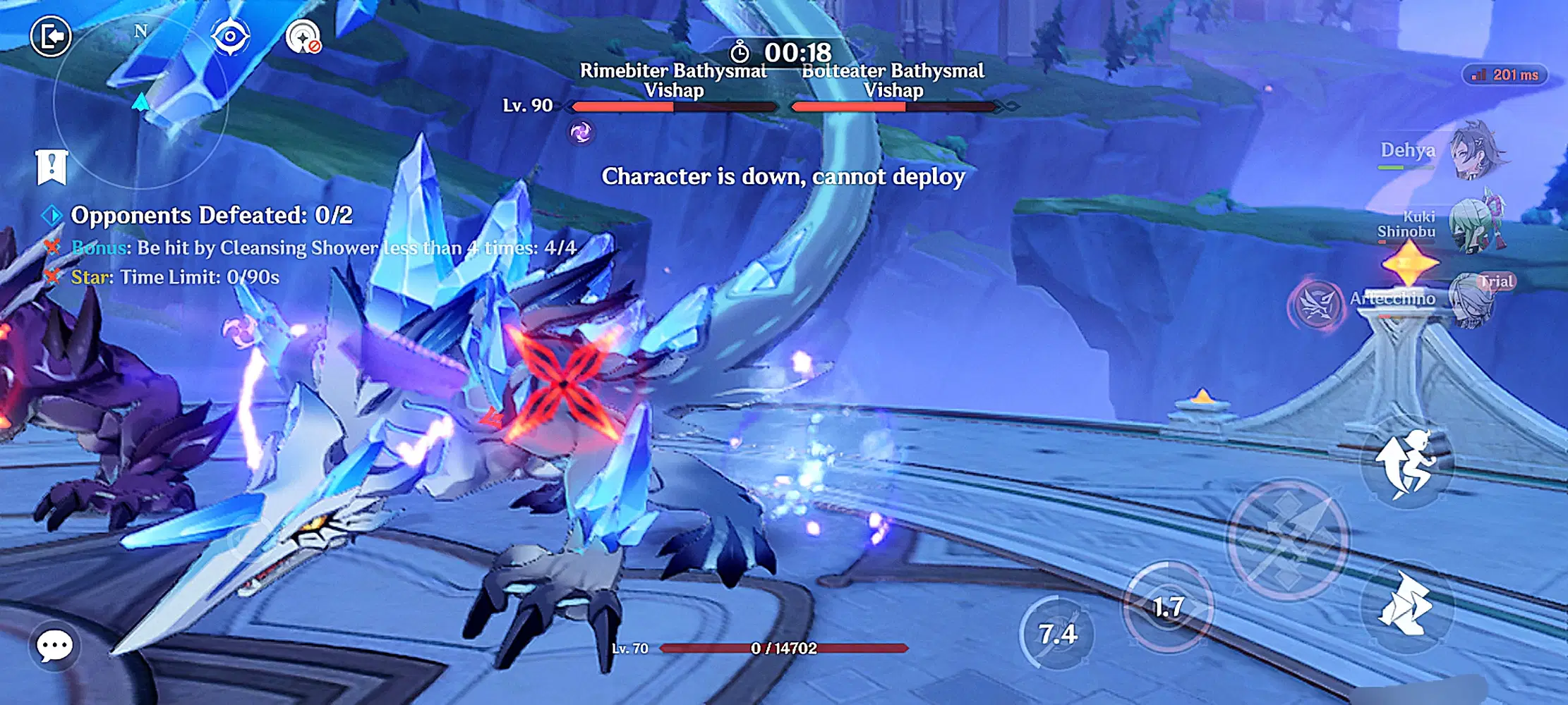 Imaginarium Theatre Thoughts (4.7) 🎭 Genshin Impact | HoYoLAB