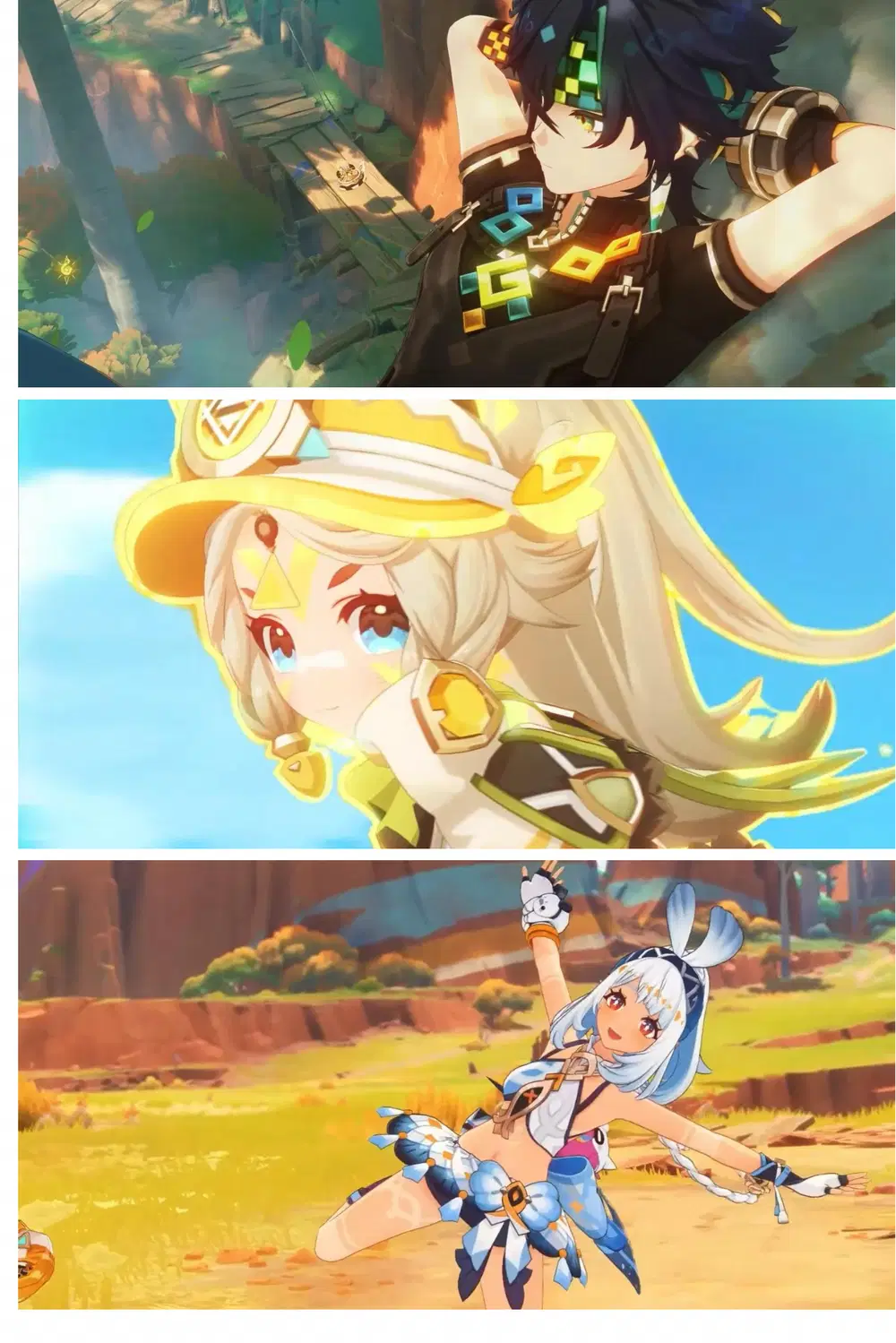 I’m disappointed in Natlan’s characters so far - what do you think 