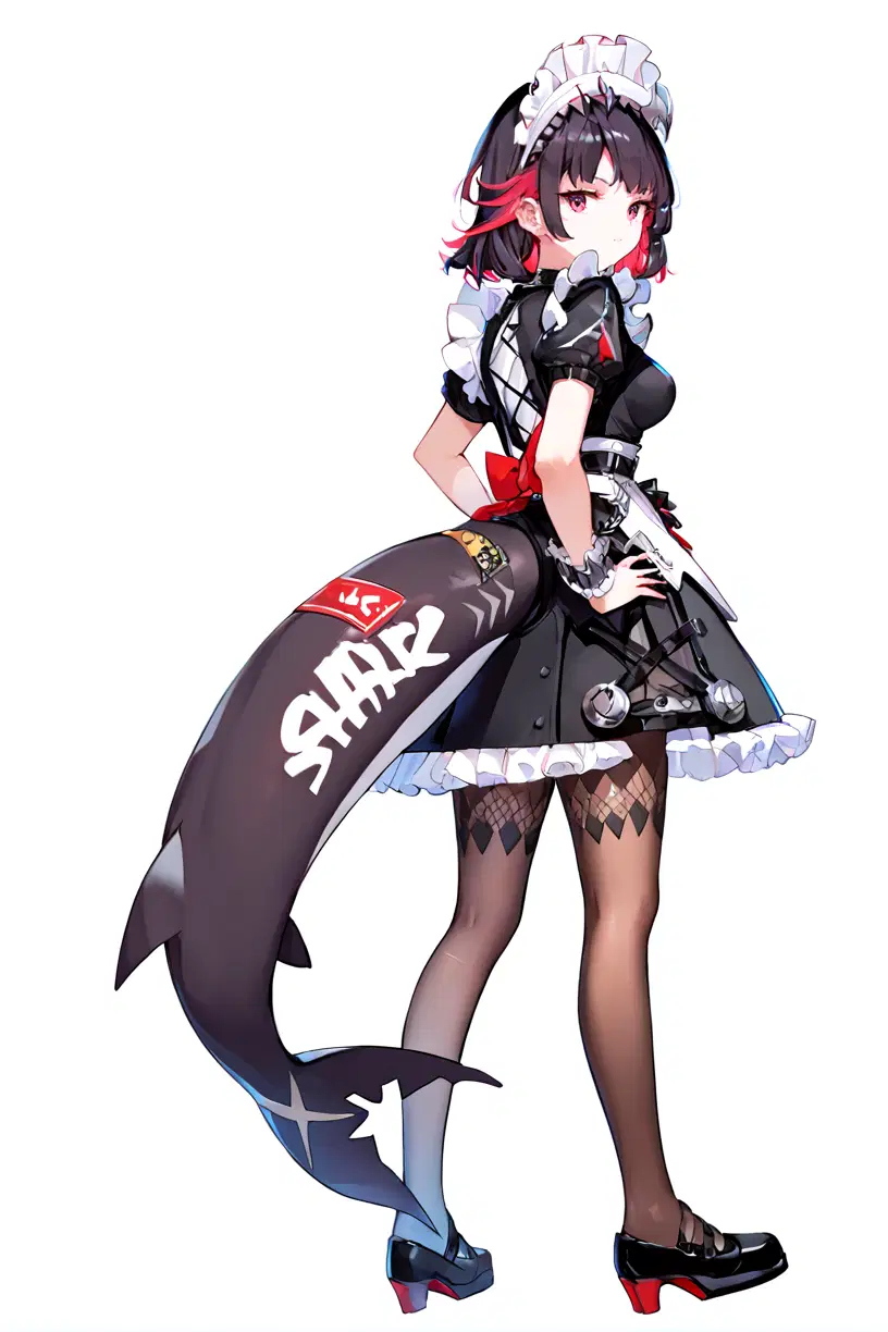 Shark girl Ellen Joe :D Zenless Zone Zero | HoYoLAB