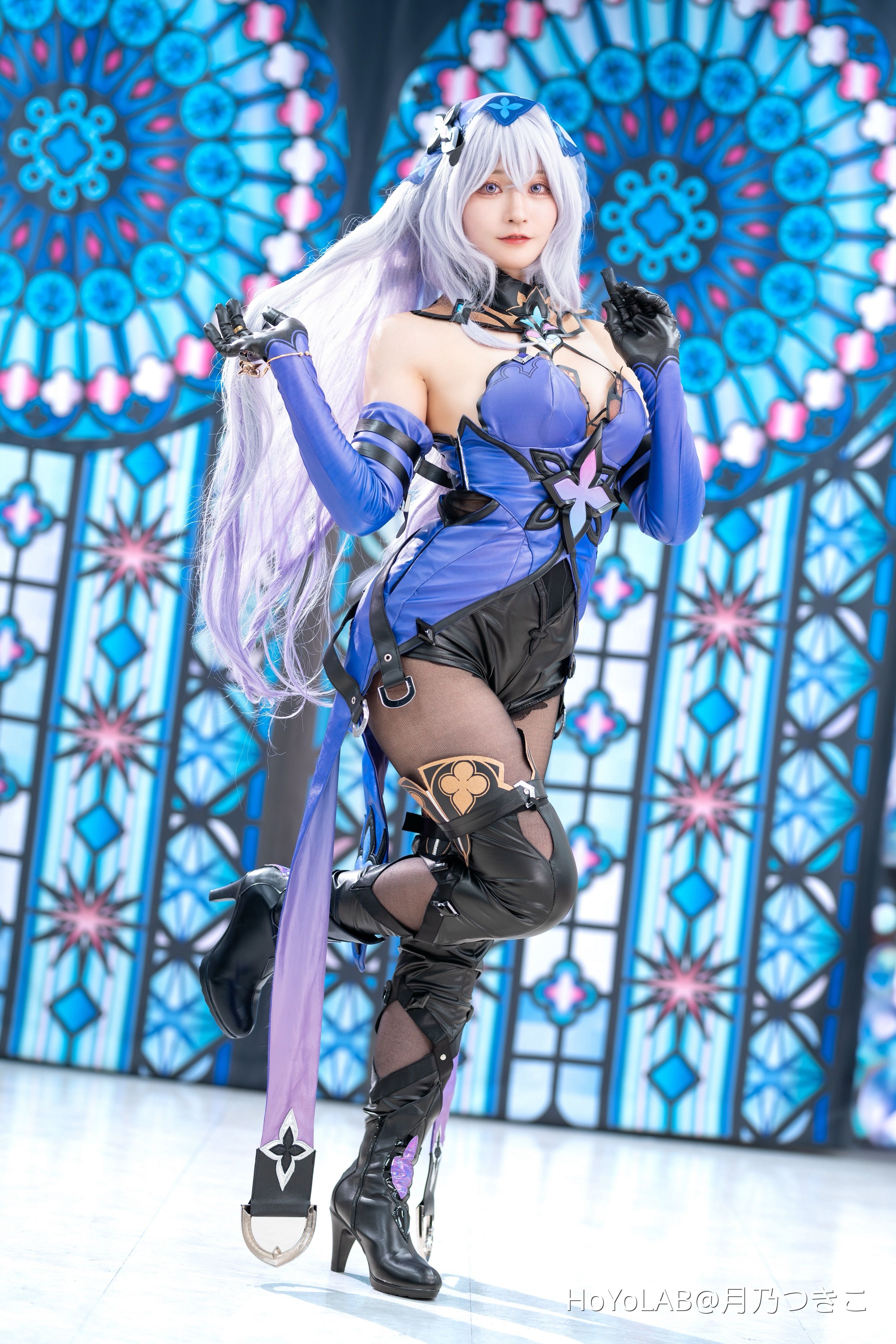 ブラックスワンのコスプレ Honkai: Star Rail | HoYoLAB ブラックスワンのコスプレ Honkai: Star Rail | HoYoLAB