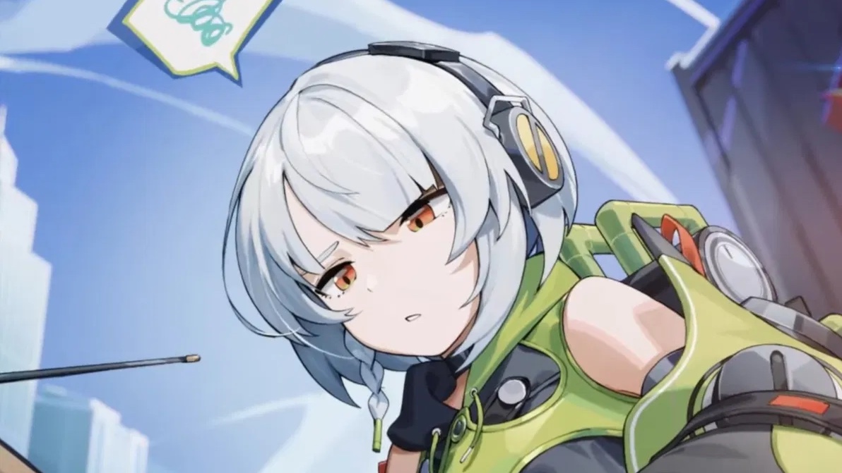 THEORY: What happened with Anby? Zenless Zone Zero | HoYoLAB