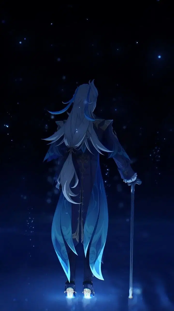 💙Neuvillette Wallpapers💙 Genshin Impact | HoYoLAB, image size:720x1280