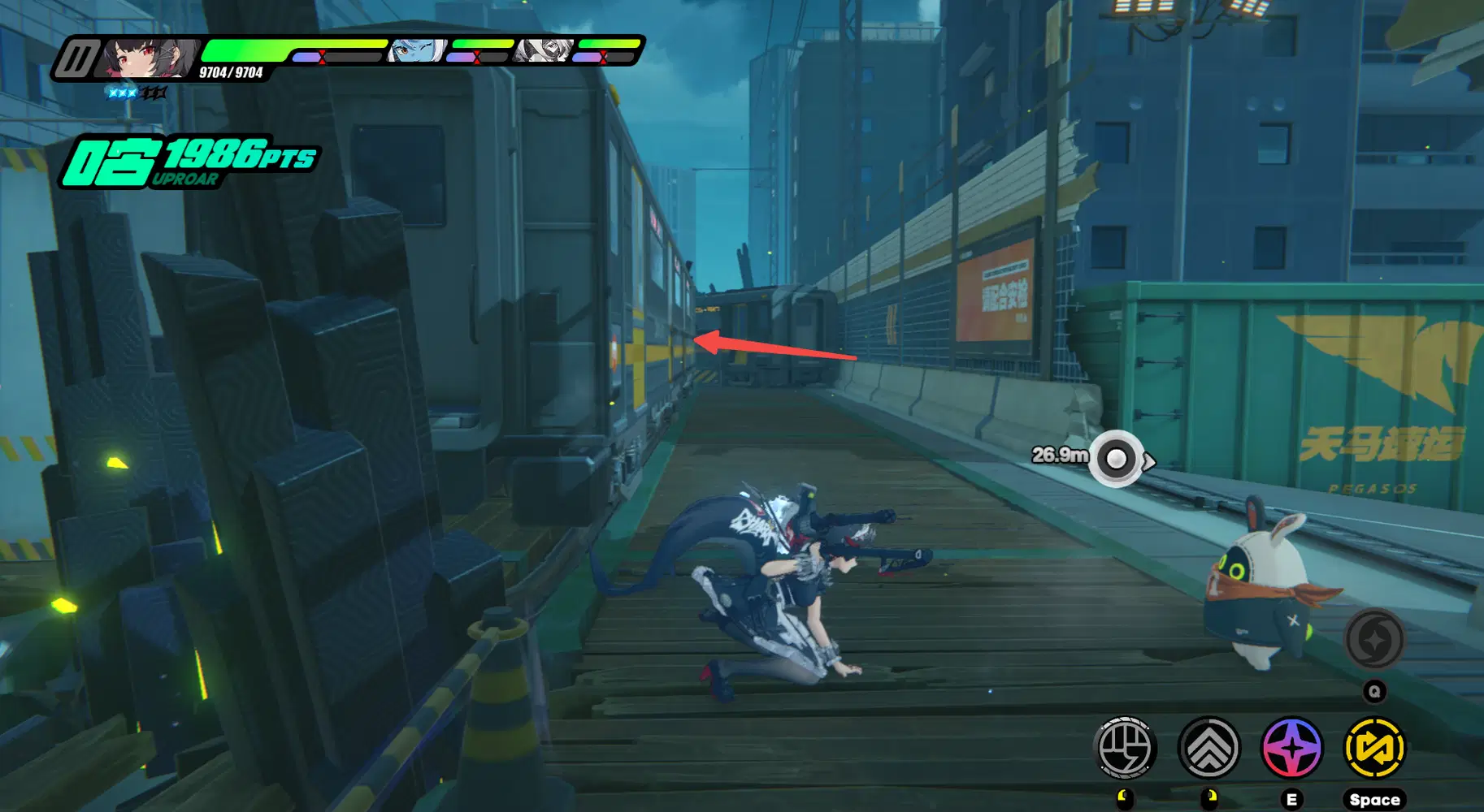 젠레스 존 제로]丨에이전트 의뢰 공략! 제3장 [도둑과 수호자] Zenless Zone Zero | HoYoLAB