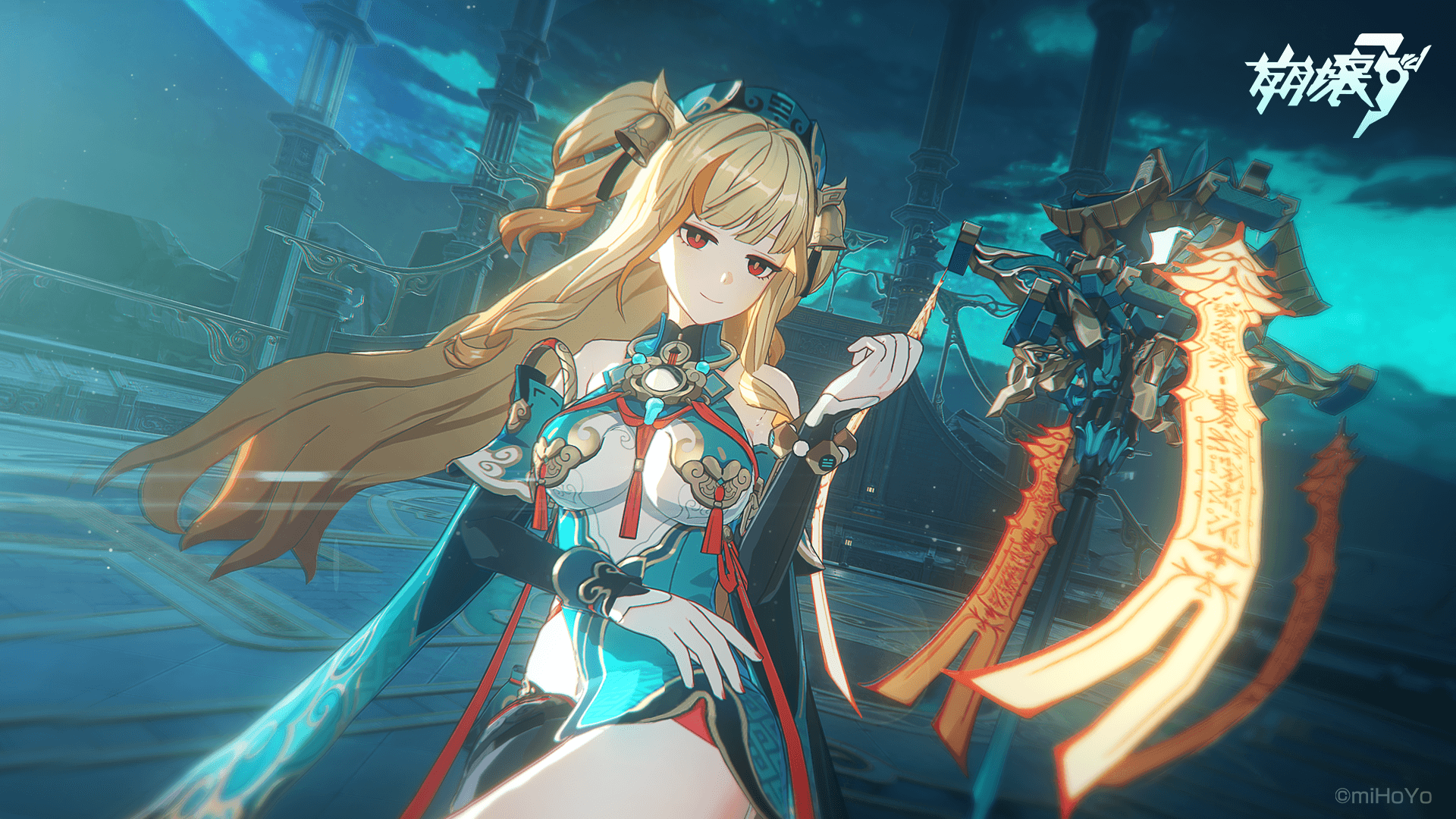 崩壊3rd アカリ&松雀 VS 「覚」 BOSS戦カットムービー Honkai Impact 3rd | HoYoLAB