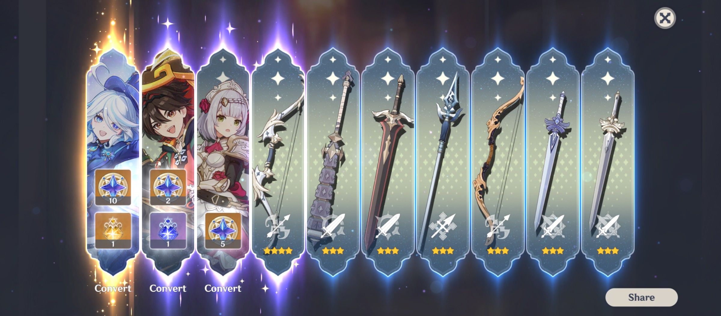 Early C1! Yay!! Genshin Impact | HoYoLAB