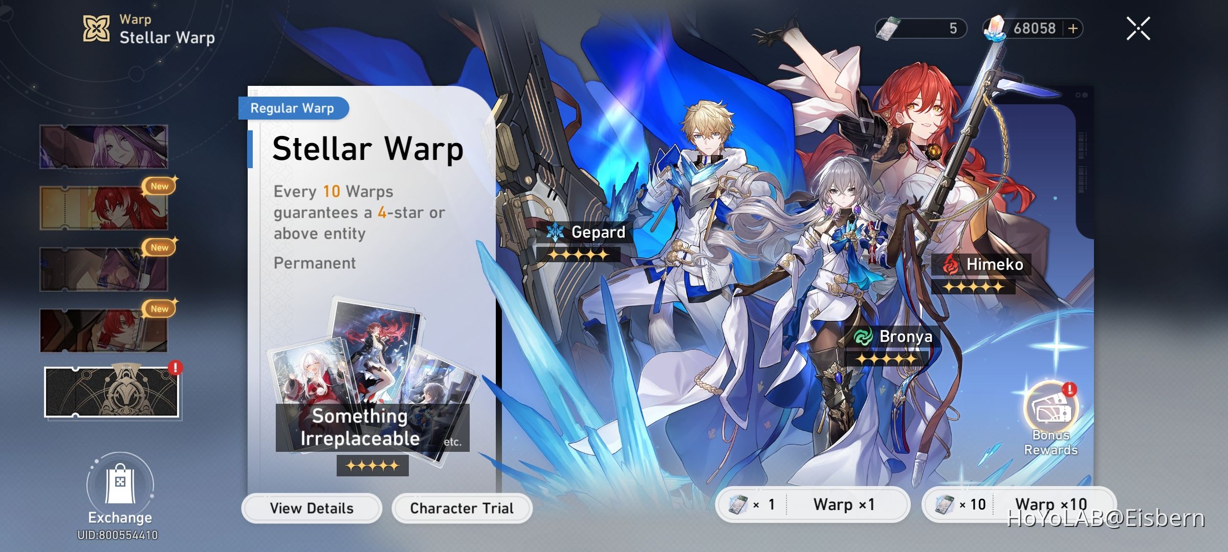 I choose Grandpa Joachim Nokianvirtanen as for my "300 Pulls Selector