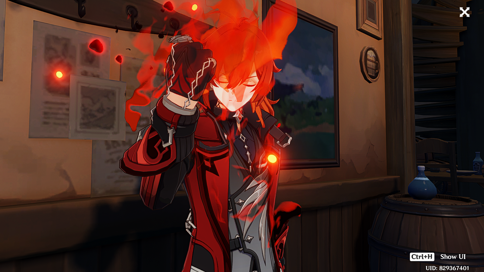 What does Charles, Zhongli, Dvalin and Dummy have in common? Genshin