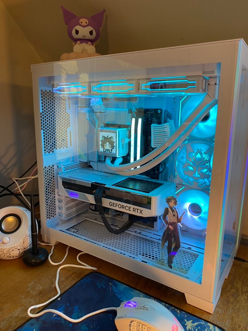 Genshin Mainframe Computer Xiao PC Genshin Impact | HoYoLAB