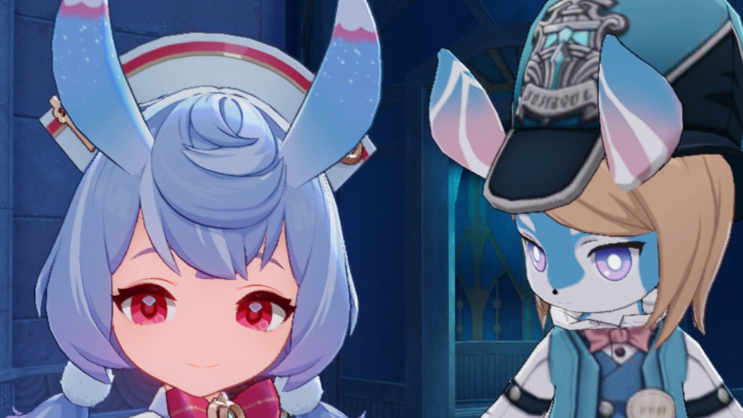 Nothing...I just think Aeval is cute. Genshin Impact | HoYoLAB