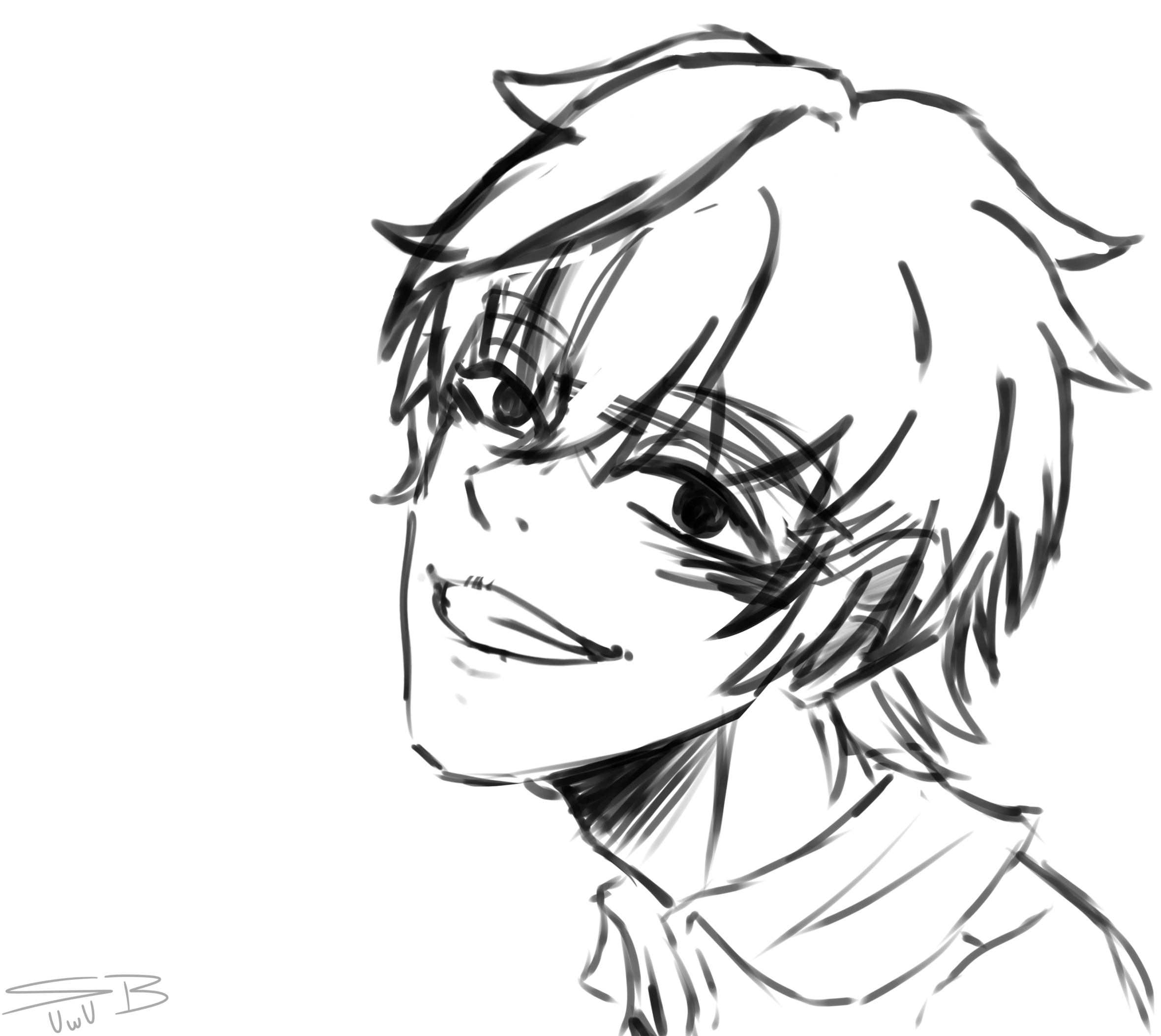 my-oc-aaron-genshin-impact-hoyolab