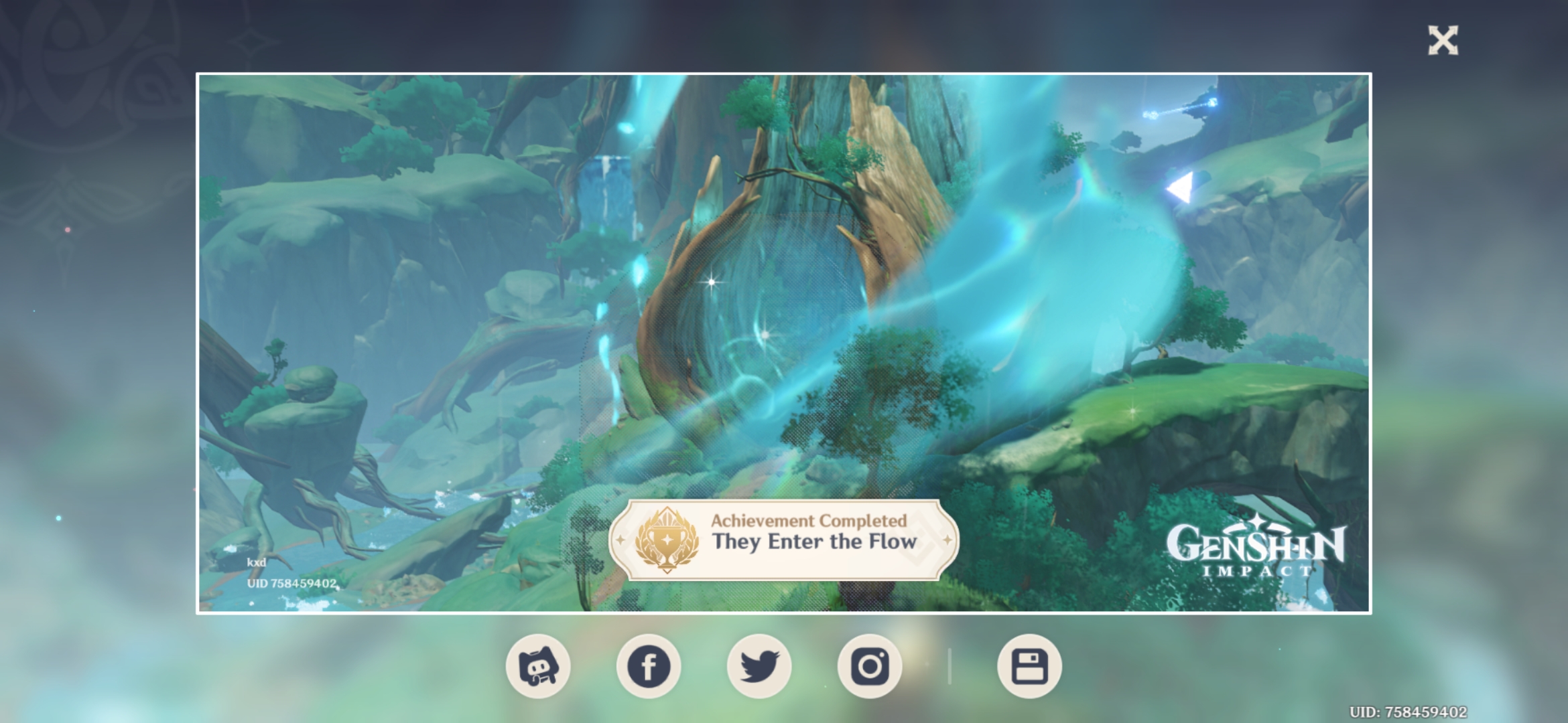 hidden achievement, explanation how to get it will be down 👇 Genshin ...