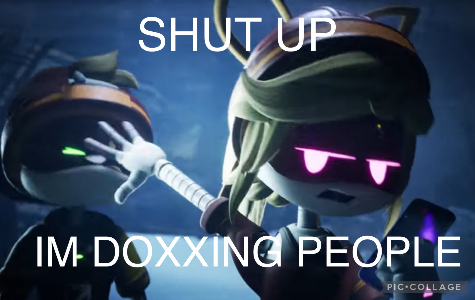 More Murder Drones memes/silly images for the soul | HoYoLAB