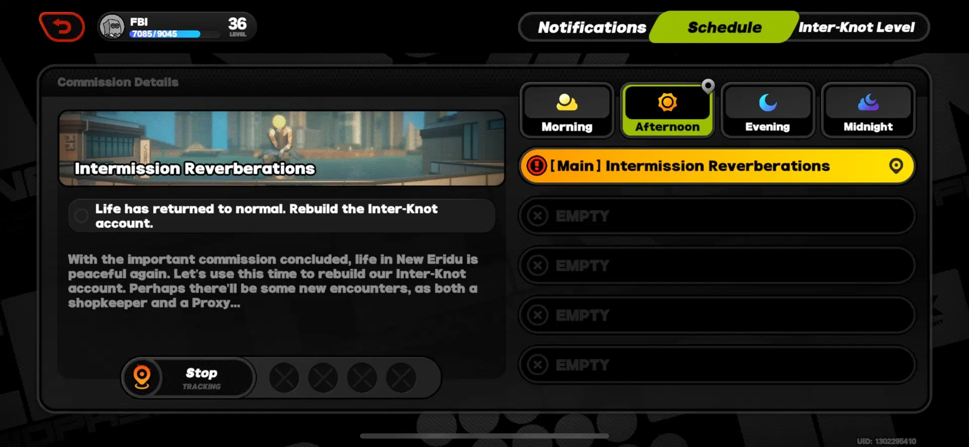 So what now? Zenless Zone Zero | HoYoLAB