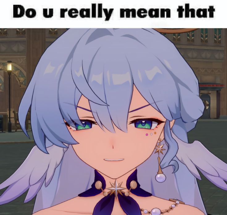 Posting A Robin Meme Until I Give Up 28 or So Honkai Star Rail 