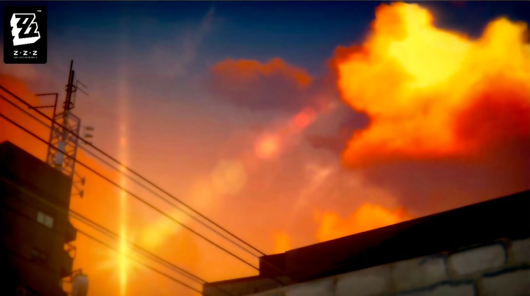 Sunset on Sixth Street Zenless Zone Zero | HoYoLAB