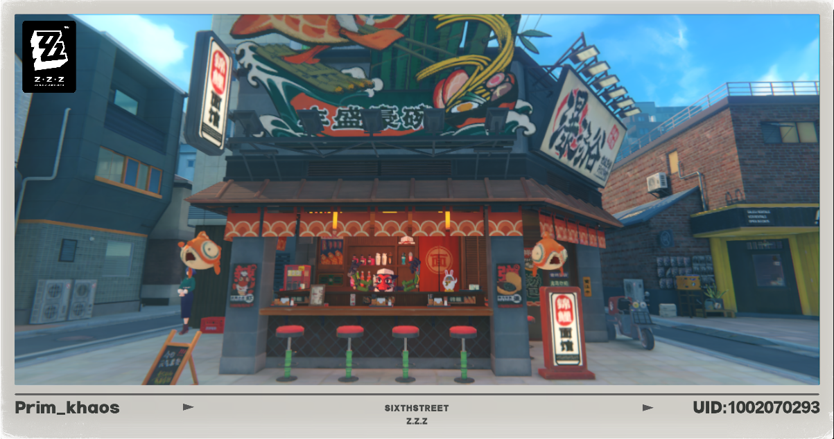 So fun to watch the animation Zenless Zone Zero | HoYoLAB