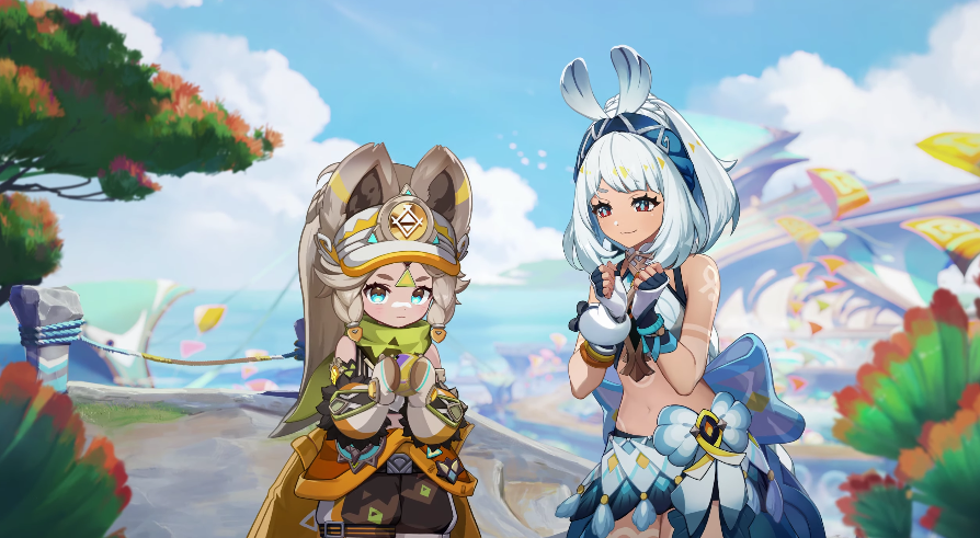 Natlan’s Character Design is Disappointing | Rant Genshin Impact 